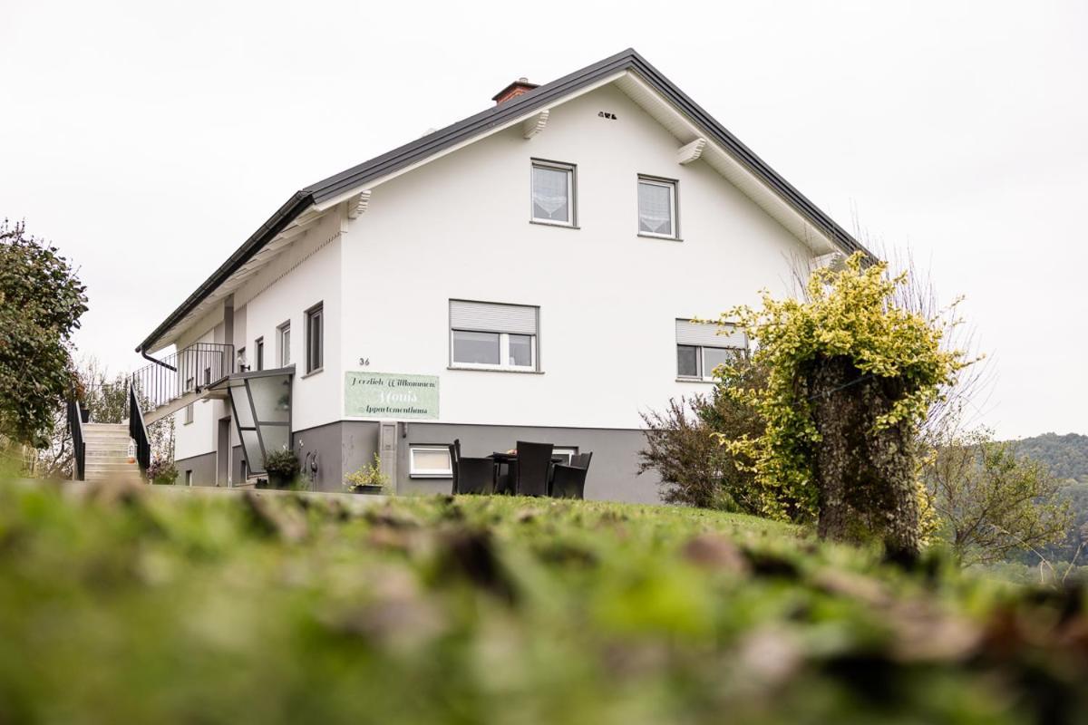 Monis Appartementhaus Unterlamm  Exterior foto