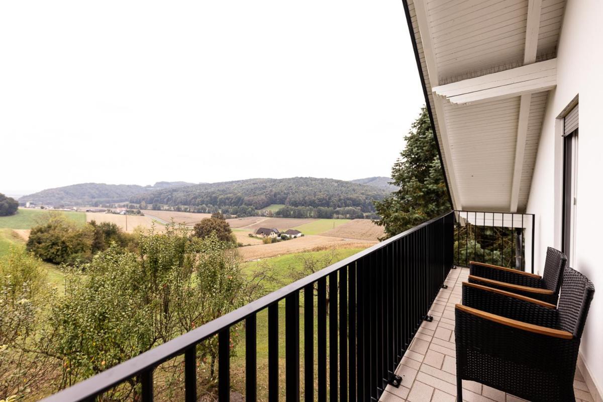 Monis Appartementhaus Unterlamm  Exterior foto