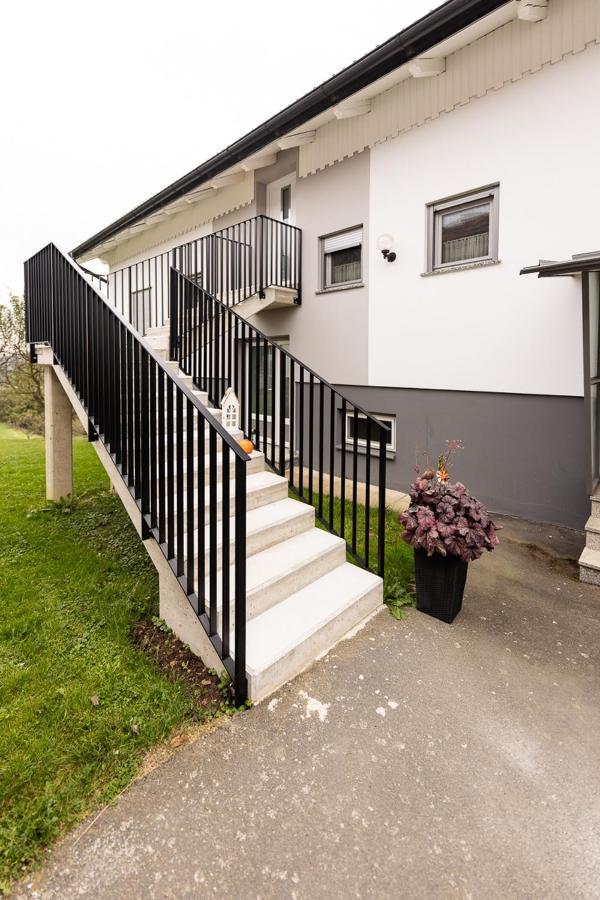 Monis Appartementhaus Unterlamm  Exterior foto